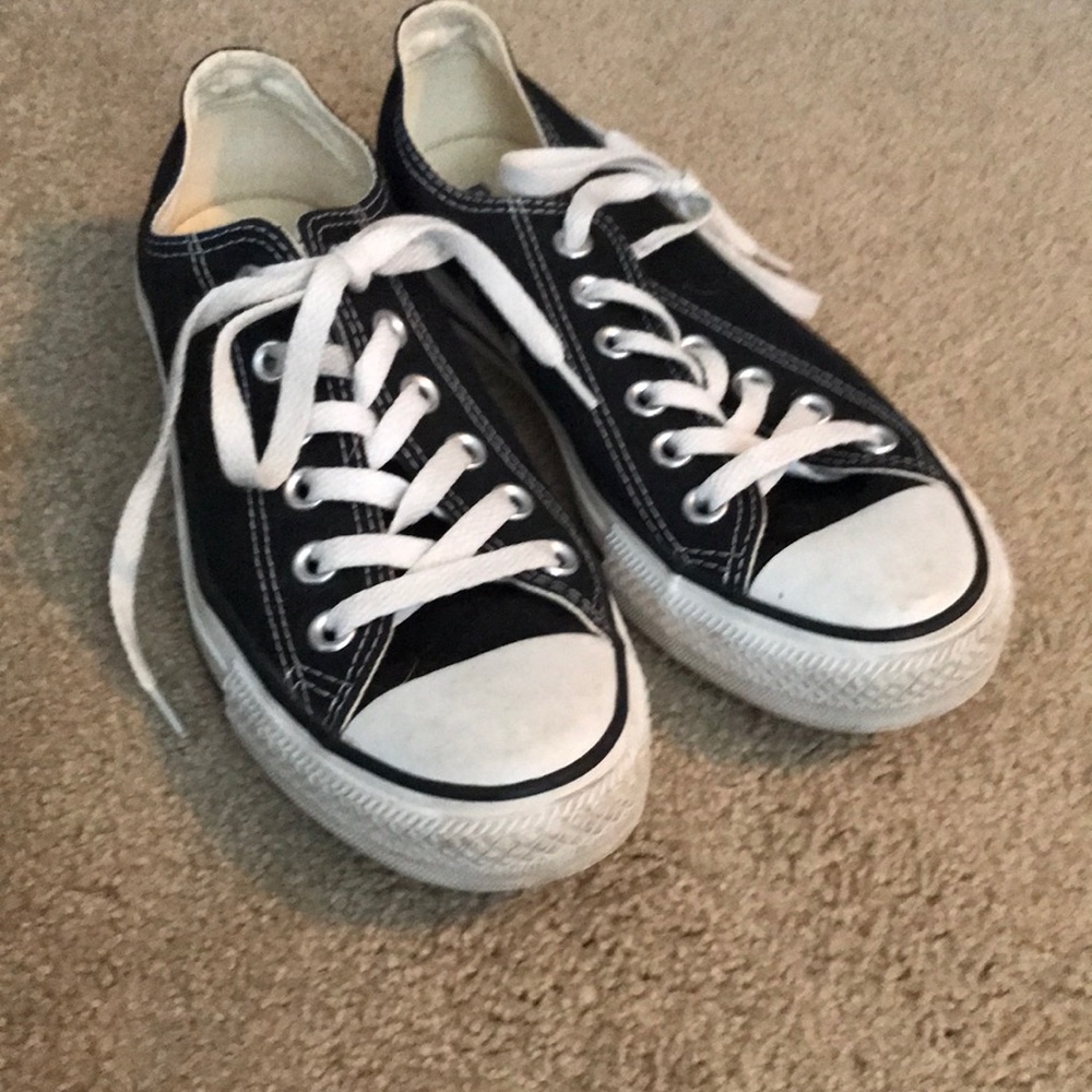 Low top converse